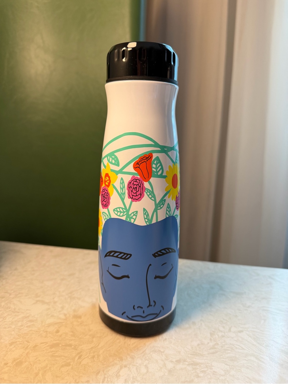NWOT Mental Health Water Bottle